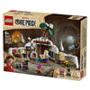 LEGO® One Piece: Dr. Hiriluk's Hideout (75641)