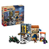 LEGO® One Piece: Showdown with Captain Smoker (75642)