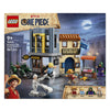LEGO® One Piece: Showdown with Captain Smoker (75642)