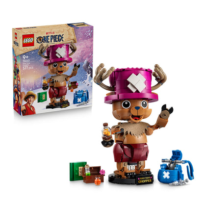 LEGO® One Piece: Tony Tony Chopper (75643)