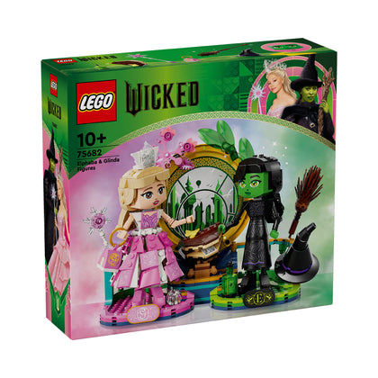 LEGO Wicked: Elphaba & Glinda Figures (75682)