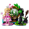 LEGO Wicked: Elphaba & Glinda Figures (75682)