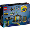 LEGO Super Heroes: The Batcave™ with Batman™, Batgirl™ and The Joker™ (76272)