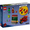 LEGO Super Heroes: Iron Man with Bike and The Hulk (76287)