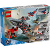 LEGO Super Heroes: Captain America vs. Red Hulk Battle (76292)