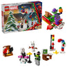 LEGO Super Heroes: Spider-Man 2024 Advent Calendar (76293)