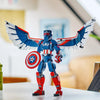 LEGO Super Heroes: New Captain America Construction Figure (76296)