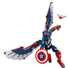 LEGO Super Heroes: New Captain America Construction Figure (76296)