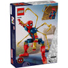 LEGO Super Heroes: Iron Spider-Man Construction Figure (76298)