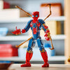 LEGO Super Heroes: Iron Spider-Man Construction Figure (76298)