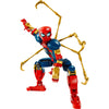 LEGO Super Heroes: Iron Spider-Man Construction Figure (76298)