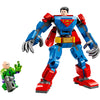 LEGO Super Heroes: Superman™ Mech vs. Lex Luthor™ (76302)