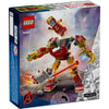 LEGO Super Heroes: Iron Man Mech vs. Ultron (76307)