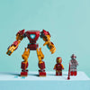 LEGO Super Heroes: Iron Man Mech vs. Ultron (76307)