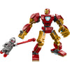 LEGO Super Heroes: Iron Man Mech vs. Ultron (76307)