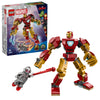 LEGO Super Heroes: Iron Man Mech vs. Ultron (76307)