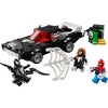 LEGO Super Heroes: Spider-Man vs. Venom Muscle Car (76309)