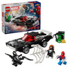 LEGO Super Heroes: Spider-Man vs. Venom Muscle Car (76309)