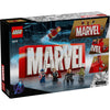 LEGO Super Heroes: MARVEL Logo & Minifigures (76313)