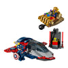 LEGO Marvel: Captain America vs. Thanos (76319)