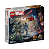 LEGO Marvel: Iron Man & War Machine vs. Hammer Drones (76320)