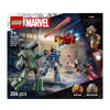 LEGO Marvel: Iron Man & War Machine vs. Hammer Drones (76320)