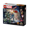 LEGO Marvel: Iron Man & War Machine vs. Hammer Drones (76320)