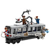 LEGO Marvel: Spider-Man vs. Doc Ock Subway Train Scen (76321)