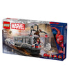LEGO Marvel: Spider-Man vs. Doc Ock Subway Train Scen (76321)