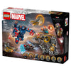 LEGO Marvel: Avengers: Endgame Thor vs. Chitauri (76322)