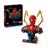 LEGO Marvel: Iron Spider-Man Bust (76326)