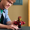 LEGO Super Heroes: Iron Man MK4 Bust (76327)