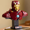 LEGO Super Heroes: Iron Man MK4 Bust (76327)