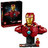 LEGO Super Heroes: Iron Man MK4 Bust (76327)