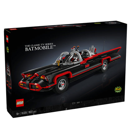 LEGO Super Heroes: Batman™: The Classic TV Series Batmobile™ (76328)