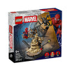 LEGO® Marvel: Epic Battle: Spider-Man vs. Sandman (76334)