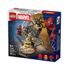 LEGO® Marvel: Epic Battle: Spider-Man vs. Sandman (76334)