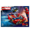 LEGO® Marvel: Spider-Man Car vs. Venomized Wolverine (76336)
