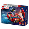 LEGO® Marvel: Spider-Man Car vs. Venomized Wolverine (76336)