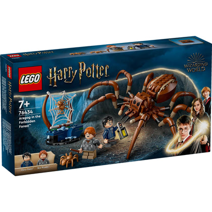 LEGO Harry Potter TM: Aragog in the Forbidden Forest™ (76434)