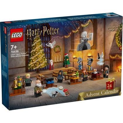 LEGO Harry Potter TM: Advent Calendar 2024 (76438)