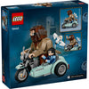 LEGO Harry Potter TM: Hagrid™ & Harry's Motorcycle Ride (76443)