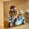 LEGO Harry Potter TM: Hagrid™ & Harry's Motorcycle Ride (76443)