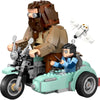 LEGO Harry Potter TM: Hagrid™ & Harry's Motorcycle Ride (76443)