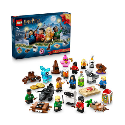 LEGO® Harry Potter™: Advent Calendar 2025 (76456)
