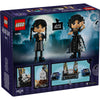 LEGO Wednesday: Wednesday Addams Figure (76780)