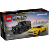 LEGO Speed Champions: Mercedes-AMG G 63 & Mercedes-AMG SL 63 (76924)