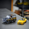 LEGO Speed Champions: Mercedes-AMG G 63 & Mercedes-AMG SL 63 (76924)