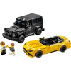 LEGO Speed Champions: Mercedes-AMG G 63 & Mercedes-AMG SL 63 (76924)