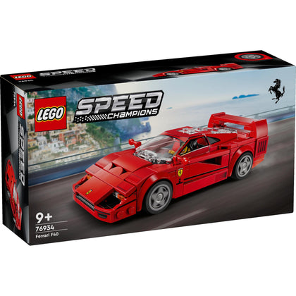 LEGO Speed Champions: Ferrari F40 Supercar (76934)